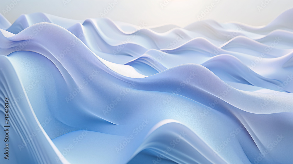 Obraz premium Futuristic Tech Dynamic Wave of Innovation. Contemporary Abstract Background with a Stylish Technology Concept, Perfect for Modern Graphic Design. Minimalistic Style.