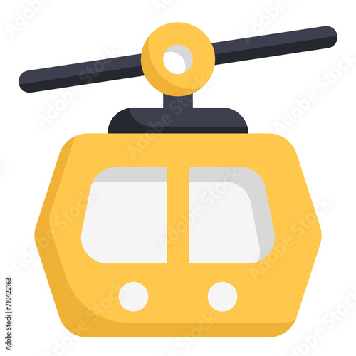 cable car icon