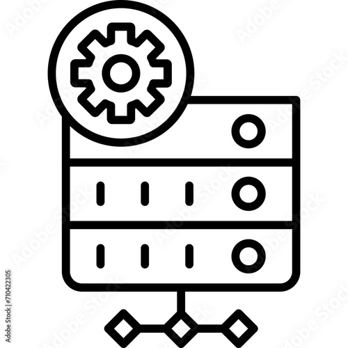 Dedicated Server Icon