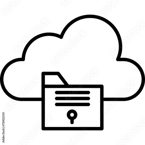 File Access Icon