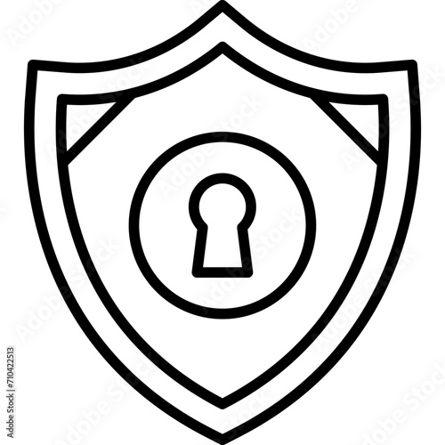 Access Control Icon