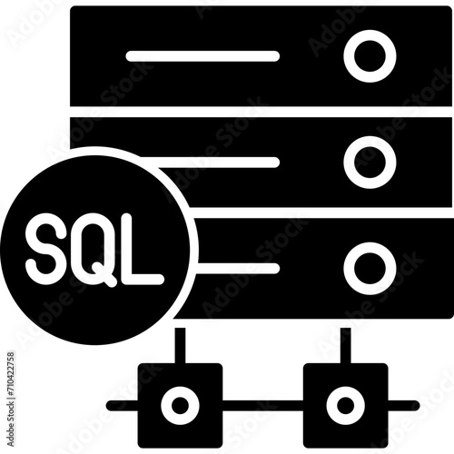 Sql Databases Icon