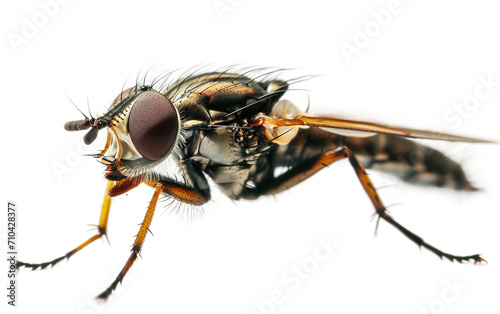 Insect Display on a transparent background
