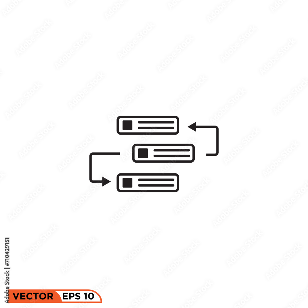 Data path icon design vector graphic of template, sign and symbol Data path icon design vector graphic of template, sign and symbol