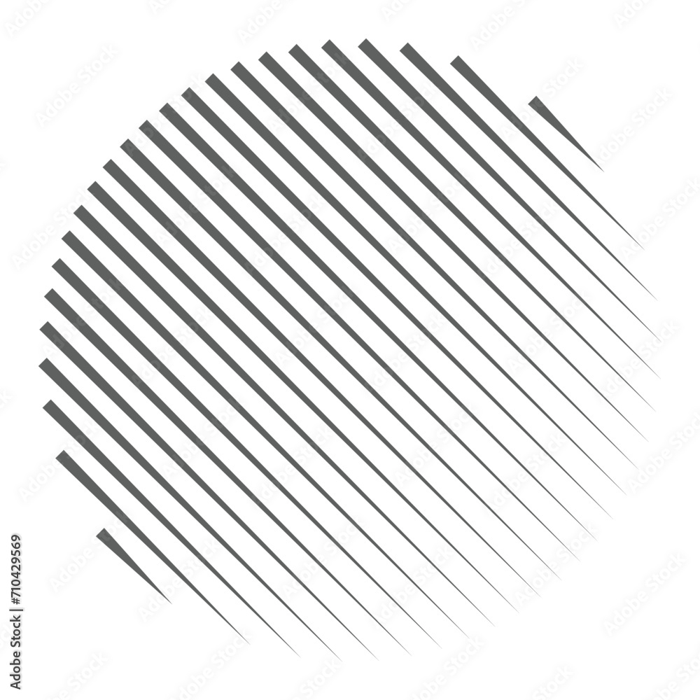 striped circle abstract art for decoration, the halftone geometric shape of artists striped circle abstract art for decoration, the halftone geometric shape of artists