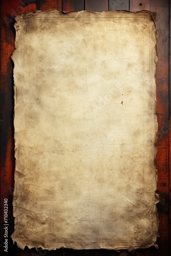 blank vintage paper texture template
