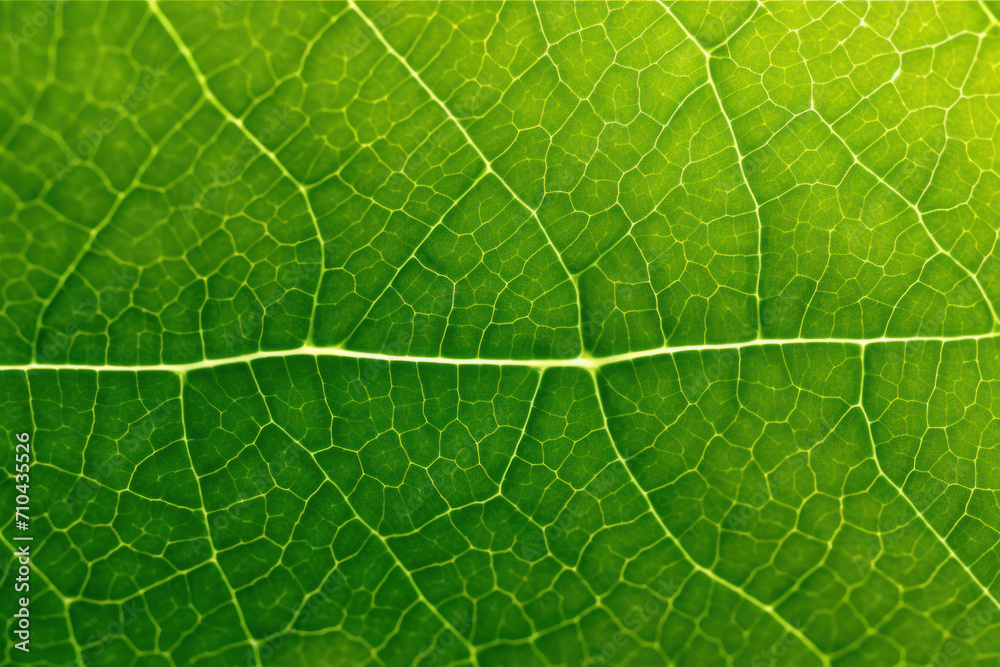 Translucent green leaf, macro, texture, background Translucent green leaf, macro, texture, background