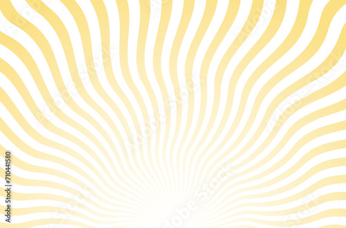 groovy sunburst background vector gradient. isolated on a white background.
