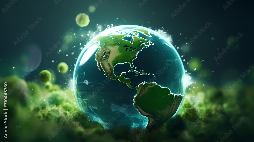 Environmental protection background, world environment day background, protect the environment Environmental protection background, world environment day background, protect the environment