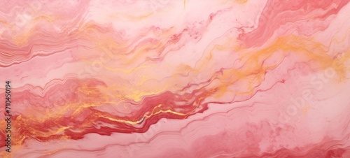 Abstract peach fuzz color colored marble marbled stone wall texture luxury background banner pattern wallpaper