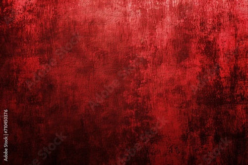 Velvet Opulence: A Flat Design Background in Intense Red, Infusing Luxury into Wallpaper Texture photo