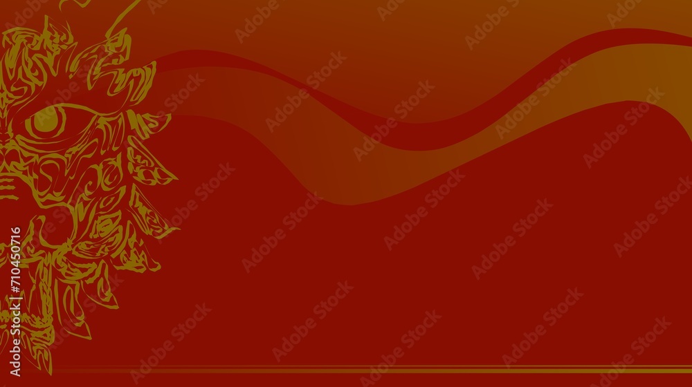 Happy Chinese New Year, Year of the wooden dragon Happy Chinese New Year, Year of the wooden dragon