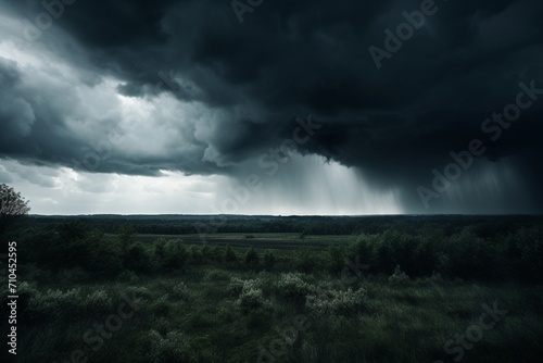 storm clouds timelapse © Raccoon Stock AI