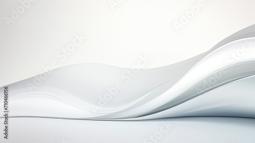 modern white gradient background illustration simple elegant, fresh crisp, smooth subtle modern white gradient background
