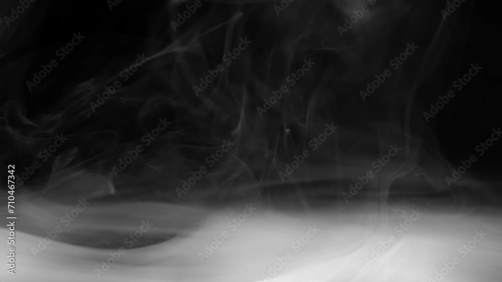 Abstract Smoke Fog and Mist Effect Swirling Surreal Shapes Background Abstract Smoke Fog and Mist Effect Swirling Surreal Shapes Background