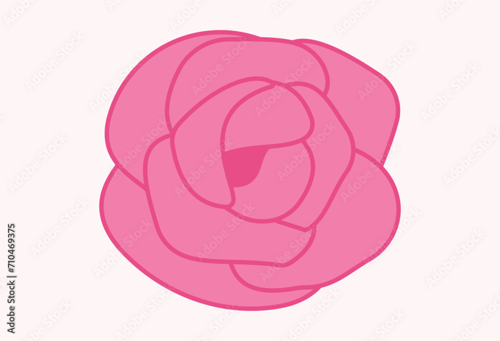 Valentine day decoration items vector art. cute and romantic love vector designs