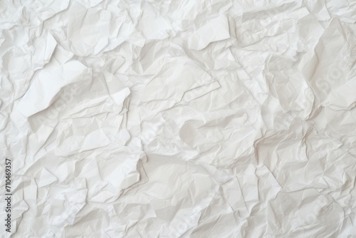 White recycled paper texture or background.