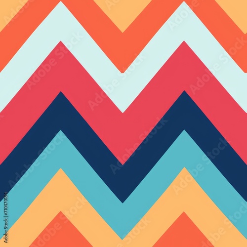 chevron Pattern, abstract pattern, sweet color seamless pattern design, for packing paper, fabric print and banner backgrounds.