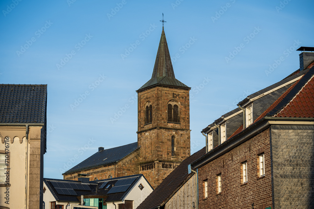 Evangelische Kirche von Wülfrath-Düssel