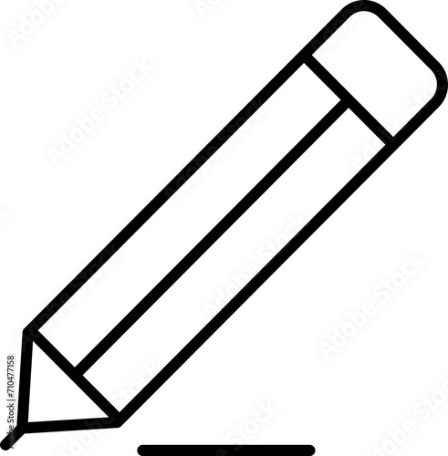 Edit icon for modifying or adjusting content.