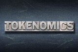 tokenomics word den