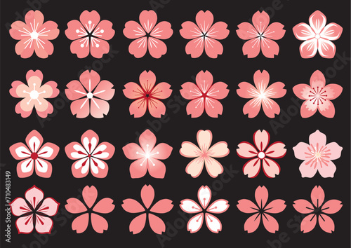 sakura_markset