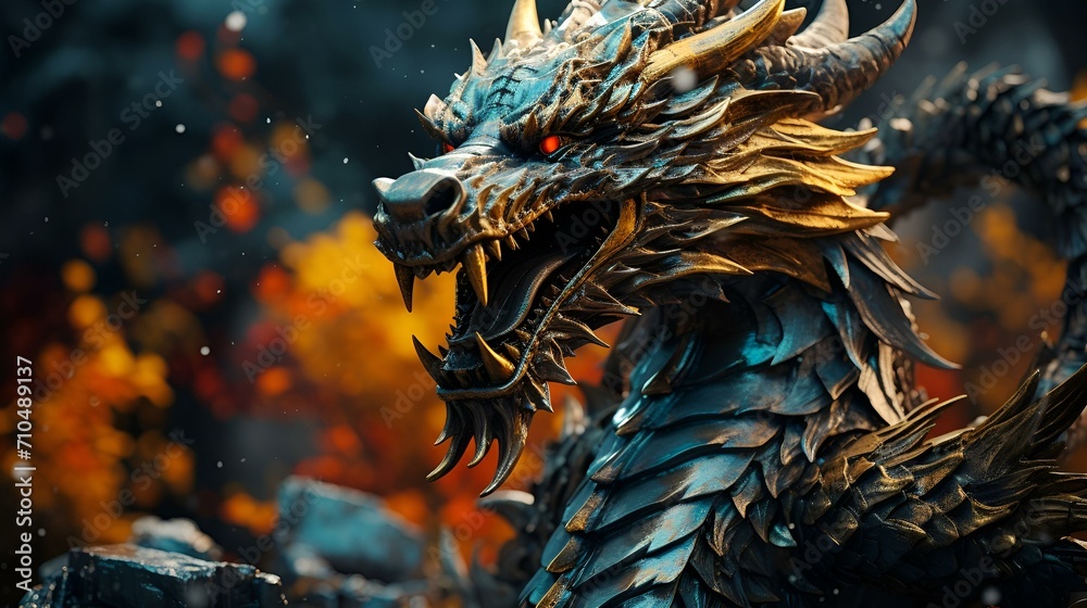 enchanting shot of a dragon parade illuminated by colorful lanterns, with empty background, with copy space,
enchanting shot of a dragon parade illuminated by colorful lanterns, with empty background, with copy space,