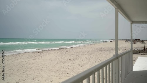 Beautiful beach