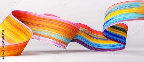 Tableau sur toile 3d rendering