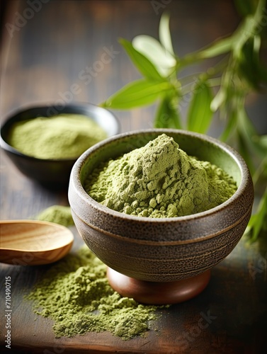 Matcha Tea: Harnessing the Health Benefits of This Green Powder photo