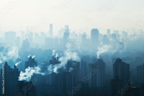 Urban Air Quality Monitoring Addresses Pollution Control As Critical Health Concern