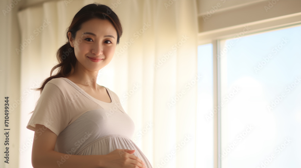 マタニティフォト 日本人女性 マタニティフォト 日本人女性