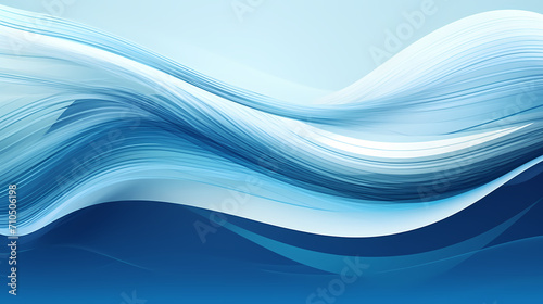 Wallpaper Mural Future technology lines background, abstract future technology background Torontodigital.ca