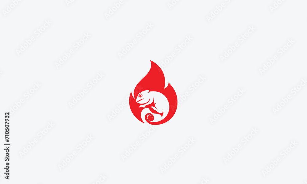 Obraz premium Hot Rabbit's baby logo design vector template 