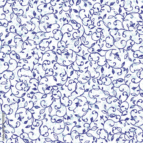 irregular arabesque ornament seamless pattern,,