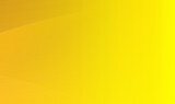 Bright yellow gradient plain background template suitable for flyers, banner, social media, covers, blogs, eBooks, newsletters etc. or insert picture or text with copy space