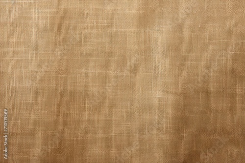 Linen textile texture in natural colors.