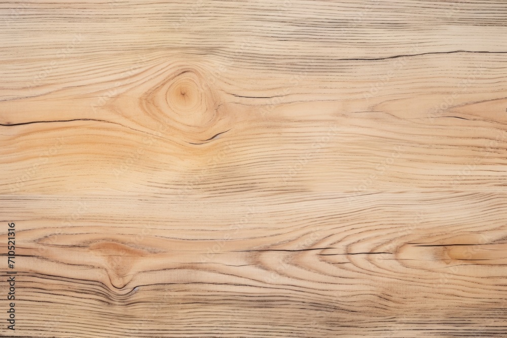 Light wood texture with old natural pattern