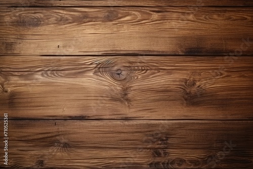 Natural pattern on brown wood texture background.