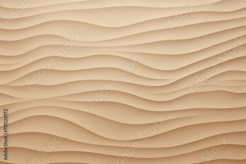 Highresolution abstract beige kraft paper texture background. © darshika