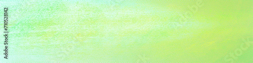 Nice light green textured panorama background, Usable for social media, story, banner, poster, Advertisement, events, party, celebration, and various graphic design works photo
