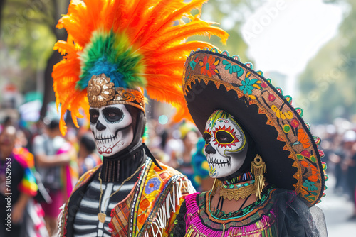 Cinco de Mayo parade in full swing