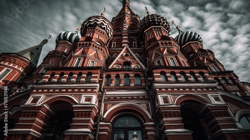 saint basil cathedral