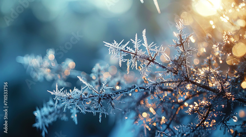 Closing lines and frozen points, creating an abstract New Year's miracle