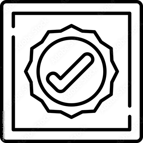 Confirmation Icon