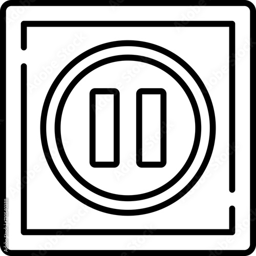 Pause Icon