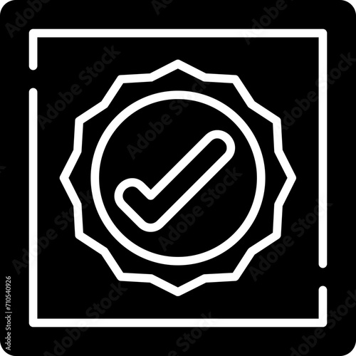 Confirmation Icon