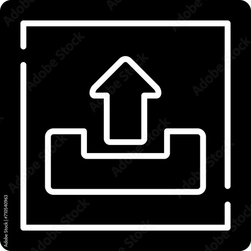 Arrow Up Icon