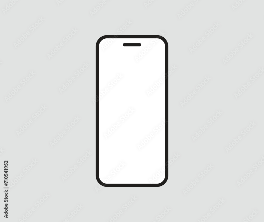 Smartphone icon vector . Collection of vector symbol on white background. Telephone icon symbol isolated . Mobile icon Vector illustration. Smartphone icon vector . Collection of vector symbol on white background. Telephone icon symbol isolated . Mobile icon Vector illustration.