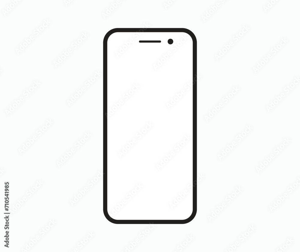 SmartPhone icon vector . Collection of vector symbol on white background. Telephone icon symbol isolated . Mobile icon Vector illustration. SmartPhone icon vector . Collection of vector symbol on white background. Telephone icon symbol isolated . Mobile icon Vector illustration.